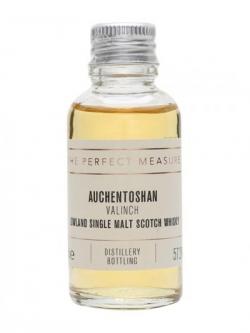 Auchentoshan Valinch Sample Lowland Single Malt Scotch Whisky