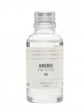 A bottle of Audemus Pink Pepper Gin Sample