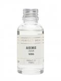 A bottle of Audemus Umami Vodka Sample