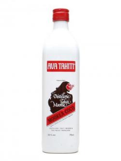 Ava Tahiti Moorea Coco Liqueur