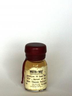 Ayrshire 34 Year Old 1973 - Rarest of the Rare (Duncan Taylo