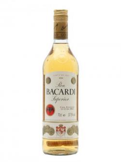 Bacardi Superior Rum / Carta de Oro / Bot.1990s