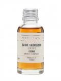 A bottle of Bache Gabrielsen Serenite Cognac Sample