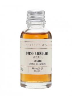 Bache Gabrielsen Serenite Cognac Sample
