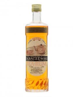 Baczewski Tea-Rum Liqueur / Bot.1970s