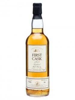 Balblair 1975 / 22 Year Old / First Cask #7283