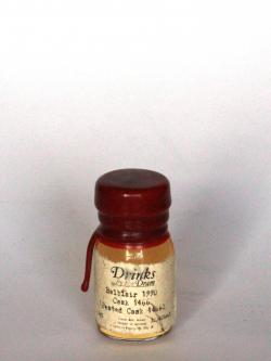 Balblair 1990 Islay Cask 1466 Front side