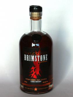 Balcones Brimstone Front side