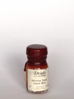 Balcones Texas Single Malt 52.9% Front side