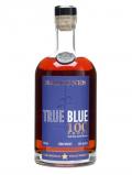 A bottle of Balcones True Blue