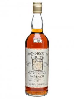 Balmenach 1973 / Connoisseurs Choice