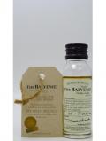 A bottle of Balvenie Thirty Miniature 30 Year Old