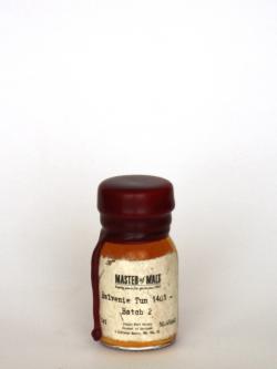 Balvenie Tun 1401 - Batch 2 Front side