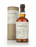 A bottle of Balvenie Tun 1401 Batch 5