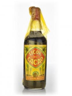 Bandama Licor de Cacao - 1960s