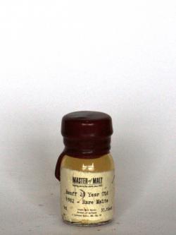 Banff 21 year 1982 Rare Malts Front side