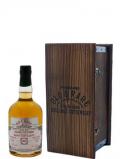A bottle of Banff 36 Year Old Platinum Selection