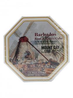 Barbados Rum& Raisin / Cake With Mount Gay Rum / 355g