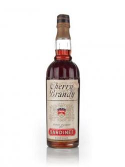 Bardinet Cherry Brandy - 1960s