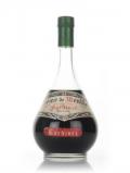 A bottle of Bardinet Creme de Menthe - 1960s