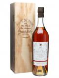 A bottle of Baron de Lustrac 1973 / Dom. de Courros