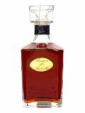 A bottle of Baron de Sigognac 50 Year Old / Decanter