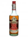 A bottle of Battle Axe Jamaica Rum / Bot.1960s