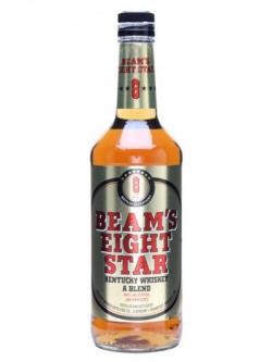 Beam's 8 Star Kentucky Whiskey Kentucky Straight Bourbon Whiskey