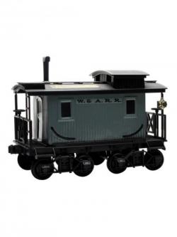 Beam's Confederate Gray Caboose / Empty Decanter