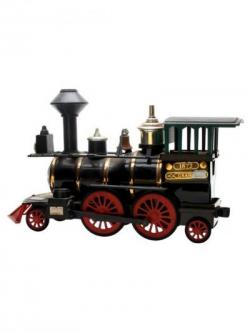 Beam's Grant Locomotive / Empty Decanter