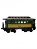 A bottle of Beam's Passenger Car 1099 / Empty Decanter