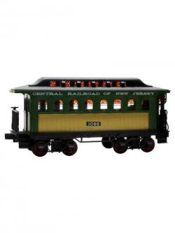 Beam's Passenger Car 1099 / Empty Decanter