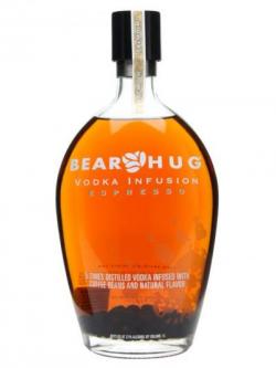 Bear Hug Espresso Vodka / 21% / 100cl