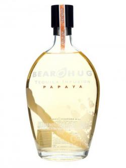 Bear Hug Papaya Tequila / 21% / 100cl