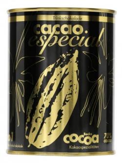 Becks Especial (70%) Cacao Chocolate Powder / Organic / 250g