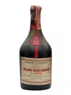 Bellows Select Liqueur de Lorraine