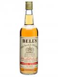 A bottle of Bell's Extra Special / Bot.1970s Blended Scotch Whisky