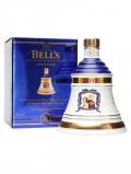 A bottle of Bell's Golden Wedding of Queen (1997) Blended Scotch Whisky