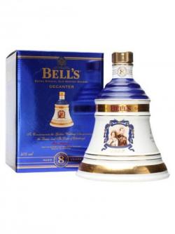 Bell's Golden Wedding of Queen (1997) Blended Scotch Whisky