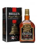 A bottle of Bell's Royal Reserve 20 Year Old / Bot.1980s Blended Scotch Whisky