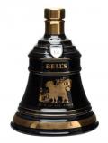 A bottle of Bell's Year of the Sheep (1991) / 12 Year Old / Empty