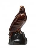 A bottle of Beneagles Eagle Miniature Decanter / Empty