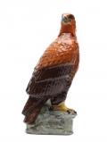 A bottle of Beneagles Golden Eagle Decanter / Empty