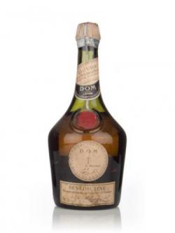 Bénédictine 42% - 1950s