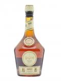 A bottle of Benedictine B& B Liqueur / Old Presentation