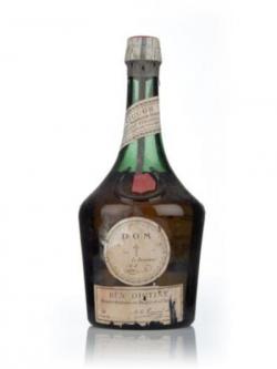 Bénédictine D.O.M. Liqueur - 1960s