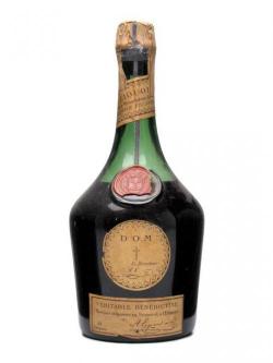 Benedictine Liqueur / 1940's