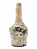 A bottle of Benedictine Liqueur / Bot. 1950's