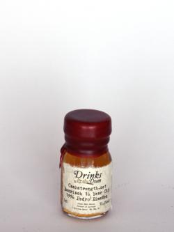 Benriach Caskstrength and Carry on Front side