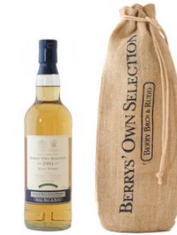 Benrinnes 16 Year Old Berry Bros
